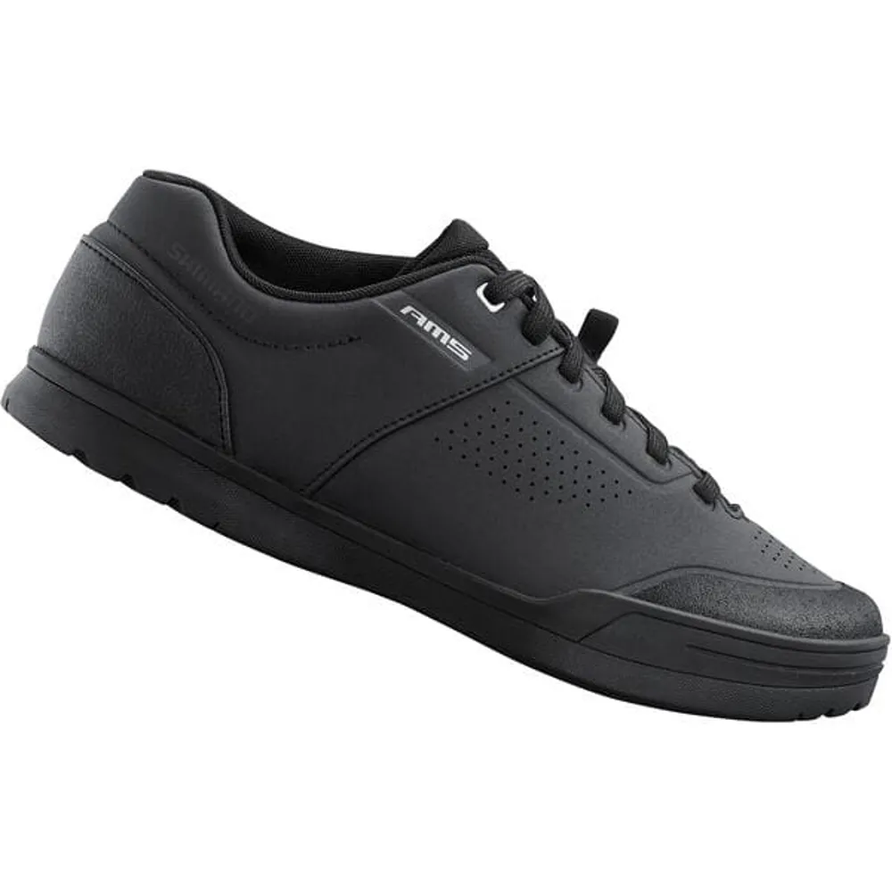 uPRISE Bikes Shimano AM503 Men's SPD MTB Shoes - Black | Price match, 365 day return s, 18-Month Warranty, Finance Available & Free UK Delivery
