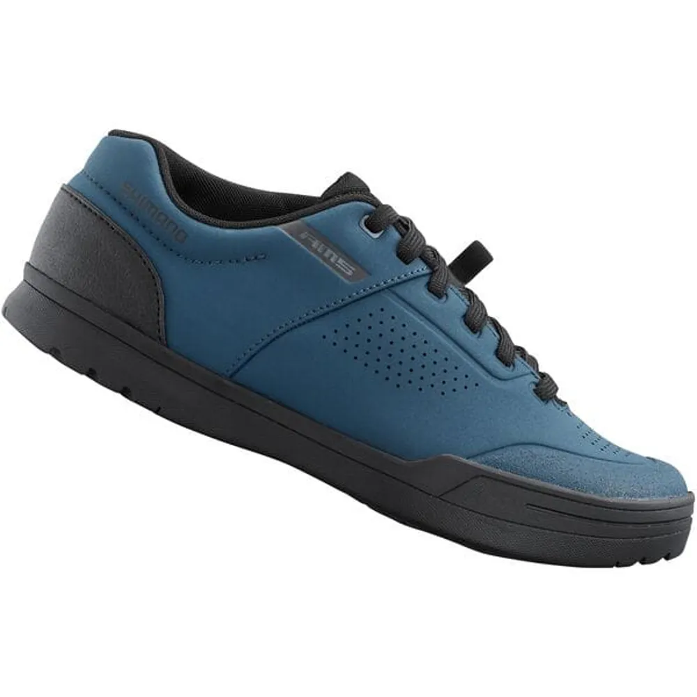 uPRISE Bikes Shimano AM503W Women's SPD MTB Shoes - Blue | Price match, 365 day return s, 18-Month Warranty, Finance Available & Free UK Delivery