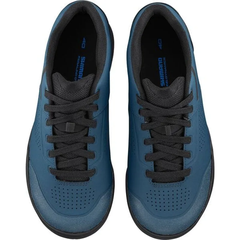 Shimano AM503W Women's SPD MTB Shoes - Blue-1