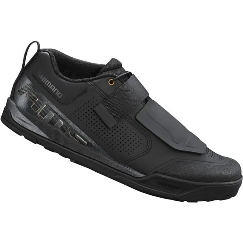uPRISE Bikes Shimano AM903 Men's SPD MTB Shoes - Black | Price match, 365 day return s, 18-Month Warranty, Finance Available & Free UK Delivery