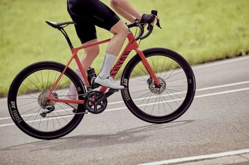 Shimano RC502W Women's SPD-SL Road Shoes - White-3