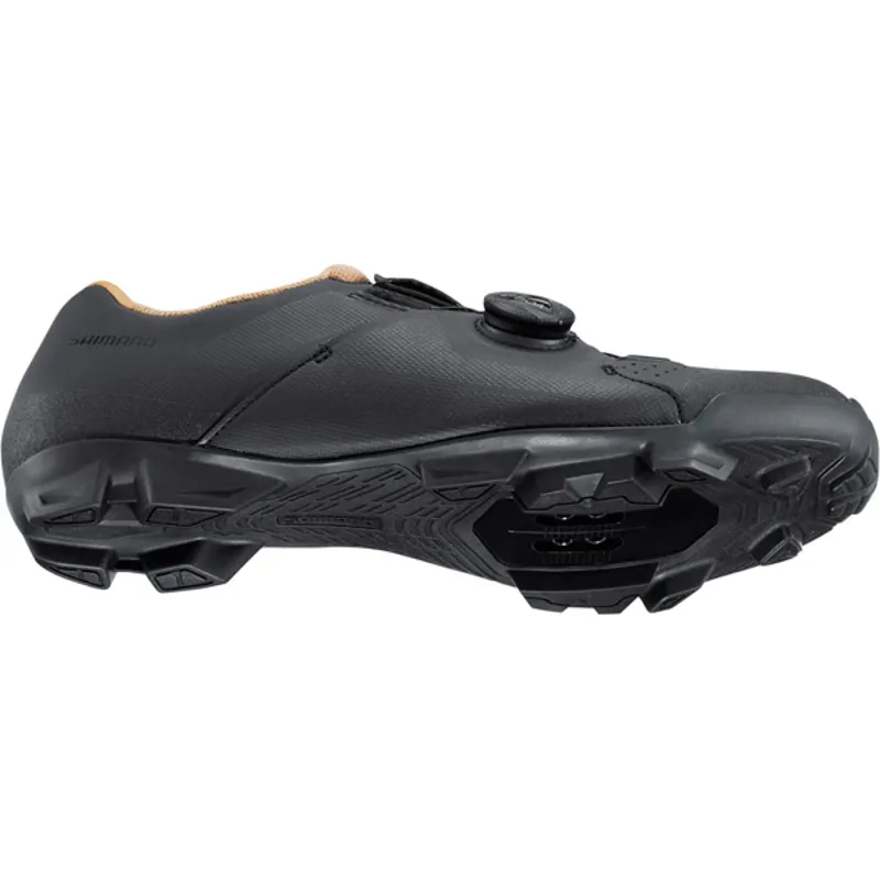 Shimano XC300W SPD Women's MTB Shoes - Black -1