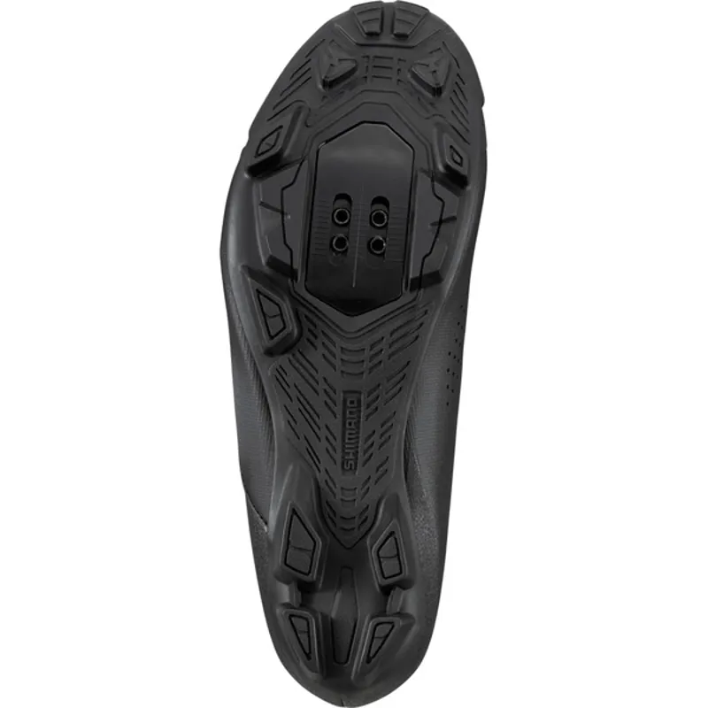 Shimano XC300W SPD Women's MTB Shoes - Black -2