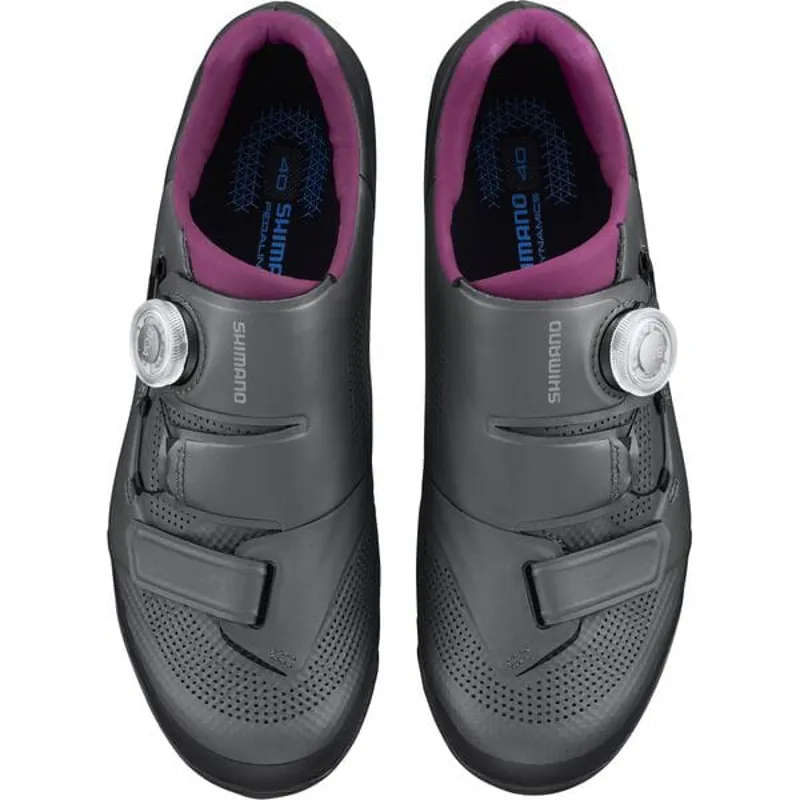 Shimano XC502W Women's SPD MTB Shoes - Grey - Size 37-1