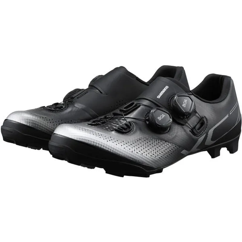 Shimano XC702 SPD Men's MTB Shoes - Black-4
