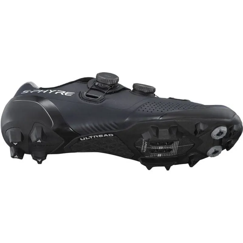 Shimano XC902 SPD Men's MTB Shoes - Black-3