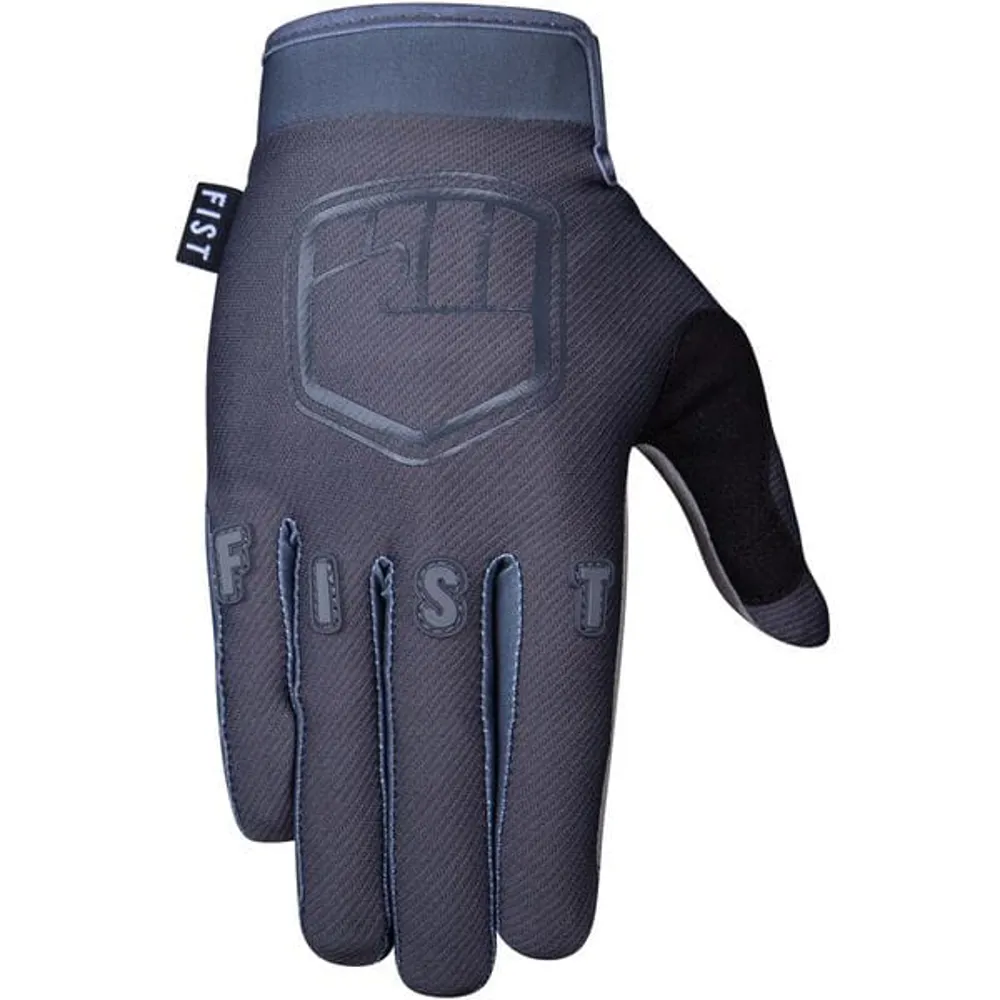 uPRISE Bikes Fist Handwear Stocker Collection Long Finger Gloves - Grey | Price match, 365 day return s, 18-Month Warranty, Finance Available & Free UK Delivery