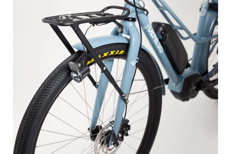 Genesis Columbia Road Electric Urban Bike - Pale Blue-3