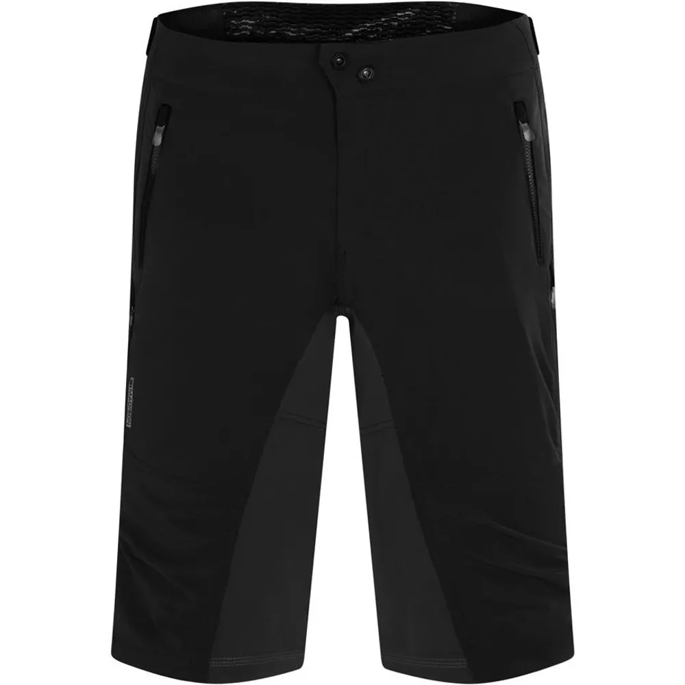 uPRISE Bikes Madison Zenith 4-Season DWR Baggy Shorts - Black | Price match, 365 day return s, 18-Month Warranty, Finance Available & Free UK Delivery