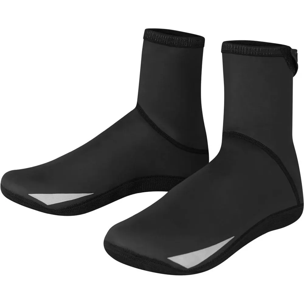 uPRISE Bikes Madison Shield Neoprene Closed Sole Overshoes - Black | Price match, 365 day return s, 18-Month Warranty, Finance Available & Free UK Delivery
