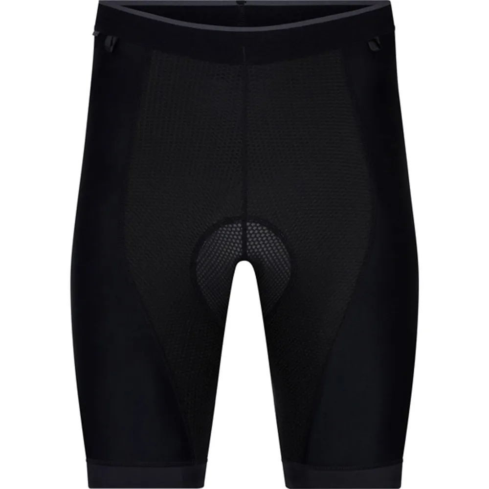uPRISE Bikes Madison Flux Liner Shorts - Black | Price match, 365 day return s, 18-Month Warranty, Finance Available & Free UK Delivery