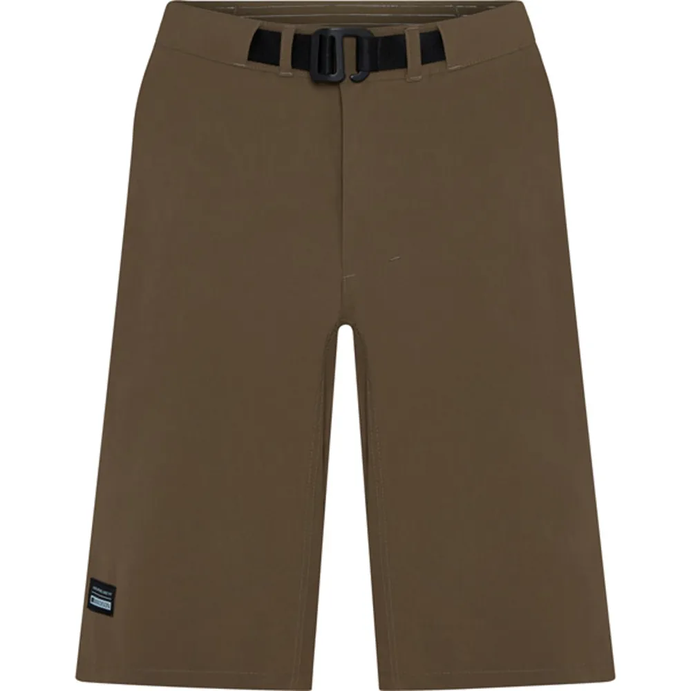 uPRISE Bikes Madison Roam Stretch Womens Baggy Shorts - Desert Storm Khaki | Price match, 365 day return s, 18-Month Warranty, Finance Available & Free UK Delivery