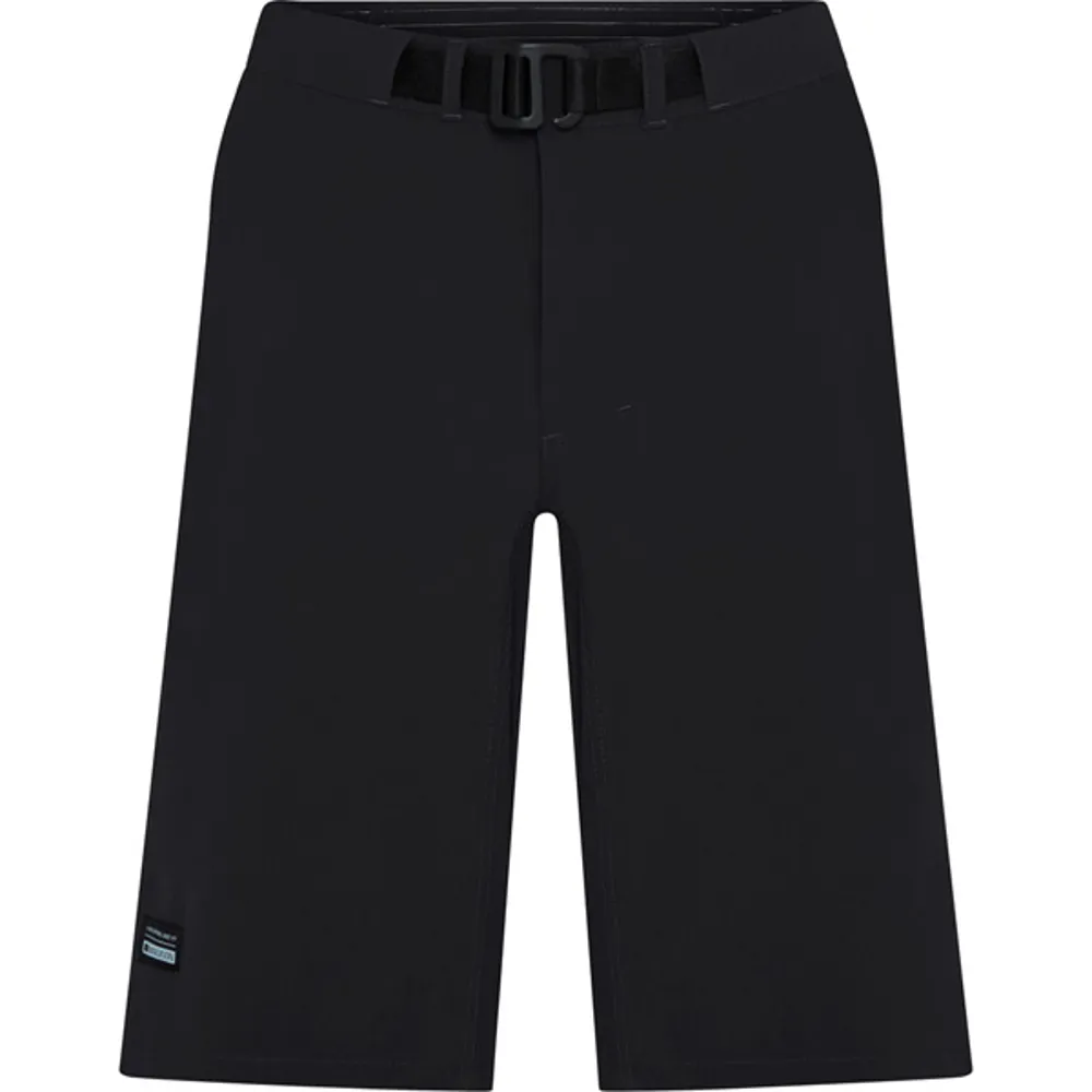uPRISE Bikes Madison Roam Stretch Womens Baggy Shorts - Phantom Black | Price match, 365 day return s, 18-Month Warranty, Finance Available & Free UK Delivery