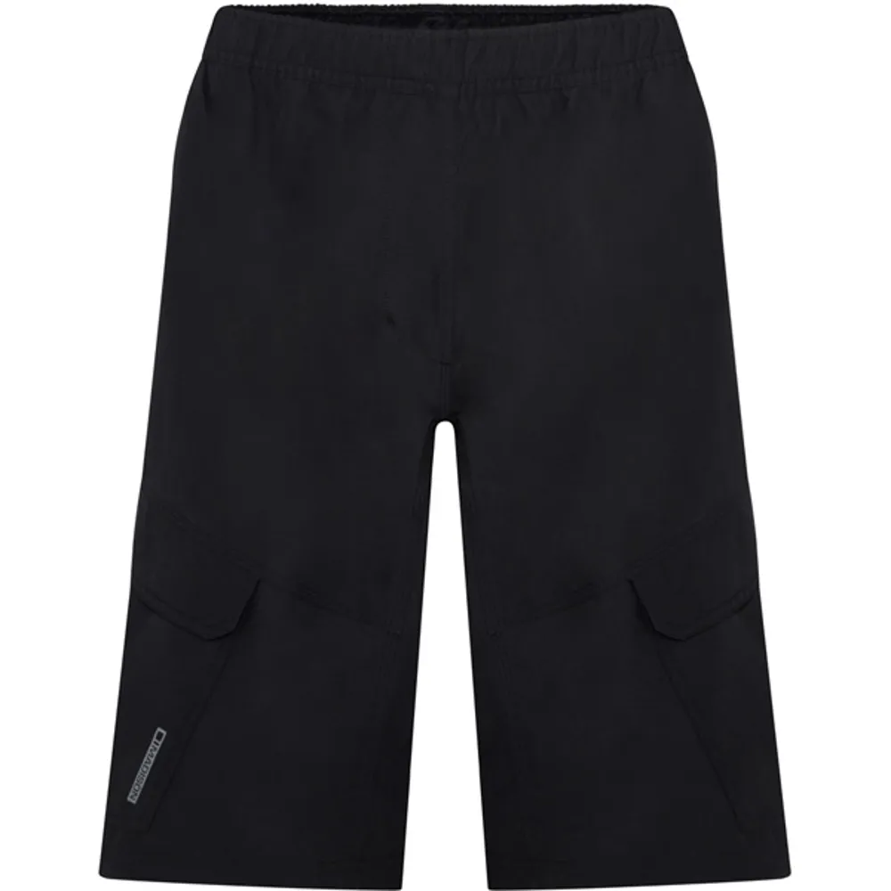 uPRISE Bikes Madison Freewheel Womens Baggy Shorts - Black | Price match, 365 day return s, 18-Month Warranty, Finance Available & Free UK Delivery