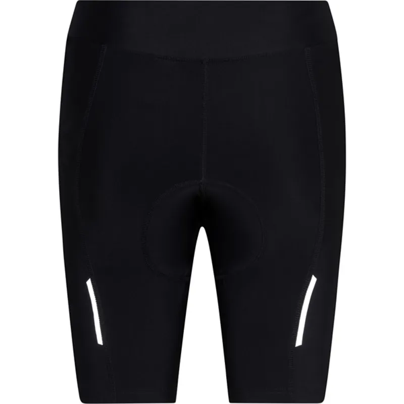 Madison Freewheel Tour Womens Lycra Shorts - Black-1