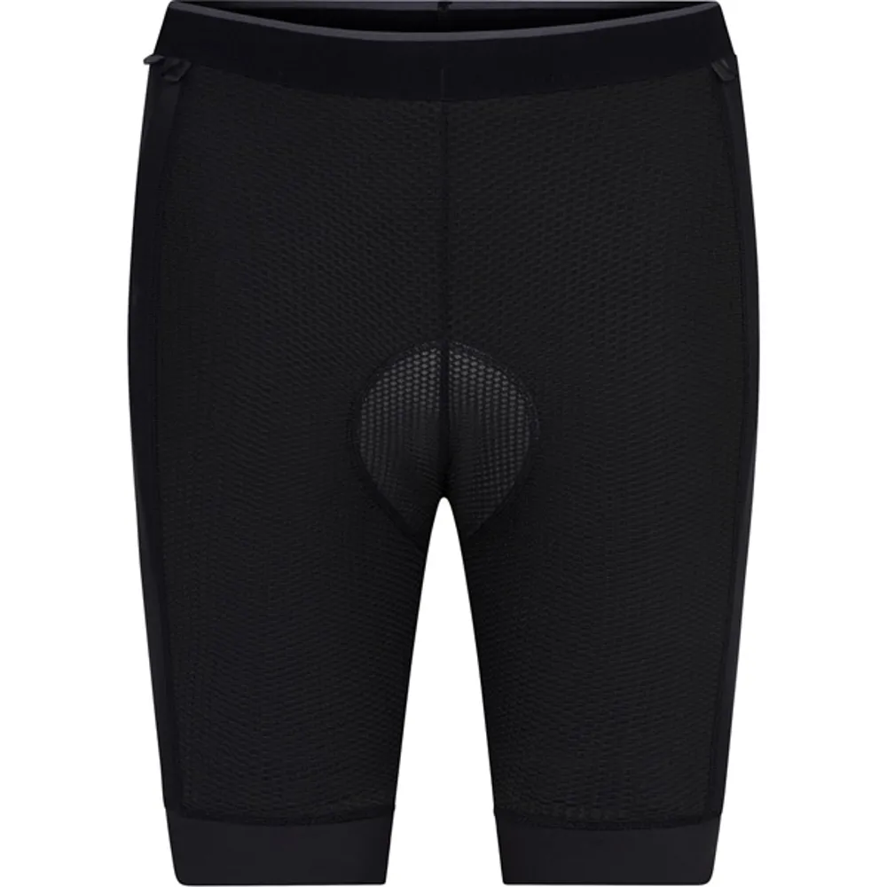 uPRISE Bikes Madison Flux Womens Liner Shorts - Black | Price match, 365 day return s, 18-Month Warranty, Finance Available & Free UK Delivery