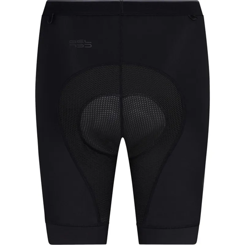 Madison Flux Womens Liner Shorts - Black -1