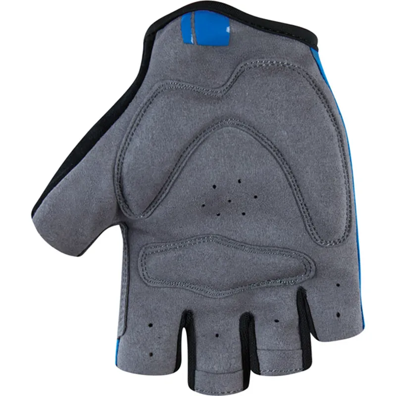 Madison Freewheel Mitt Gloves - Blue - Small-1