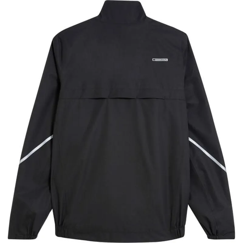 Madison Protec 2-Layer Waterproof Men's Jacket - Black-1
