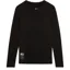 Madison Isoler Mesh Long Sleeve Men's Base Layer - Black