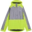 Madison Stellar FiftyFifty Reflective Women's Jacket - Yellow/Silver