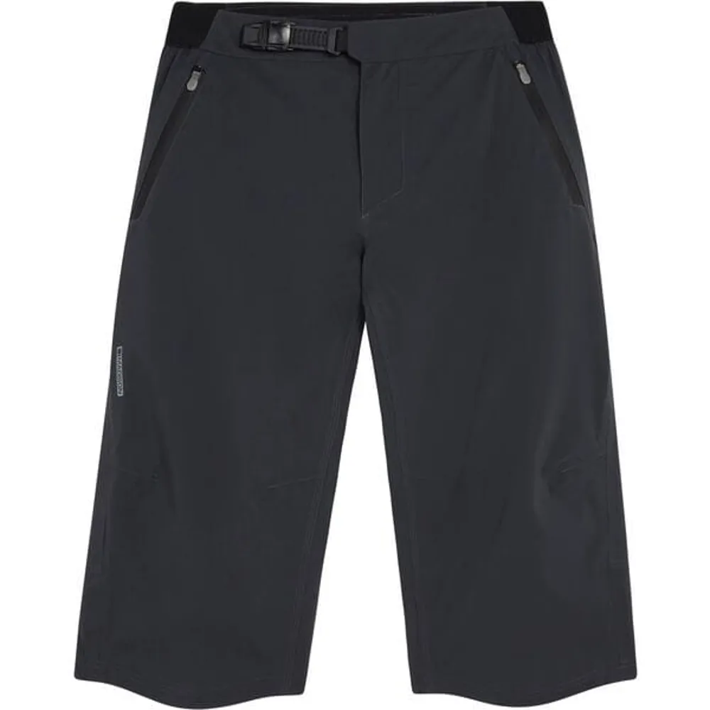 uPRISE Bikes Madison DTE 3L Waterproof Women's Baggy Shorts - Phantom Black | Price match, 365 day return s, 18-Month Warranty, Finance Available & Free UK Delivery