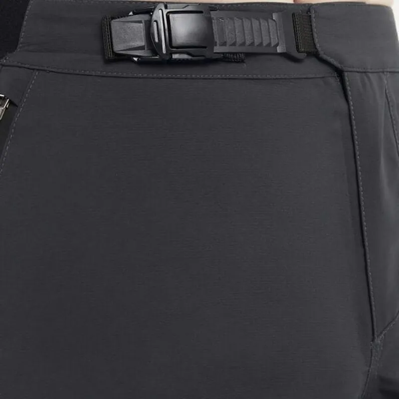 Madison DTE 3L Waterproof Women's Baggy Shorts - Phantom Black-2