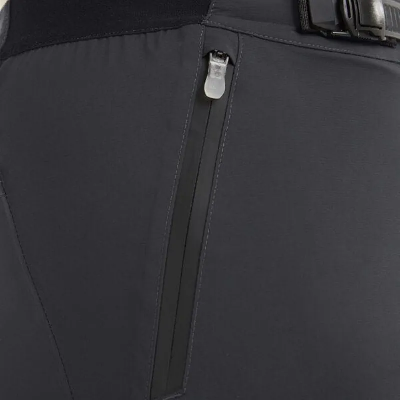 Madison DTE 3L Waterproof Women's Baggy Shorts - Phantom Black-3