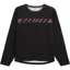 Madison Zenith Thermal Long Sleeve Women's Jersey - Phantom Black