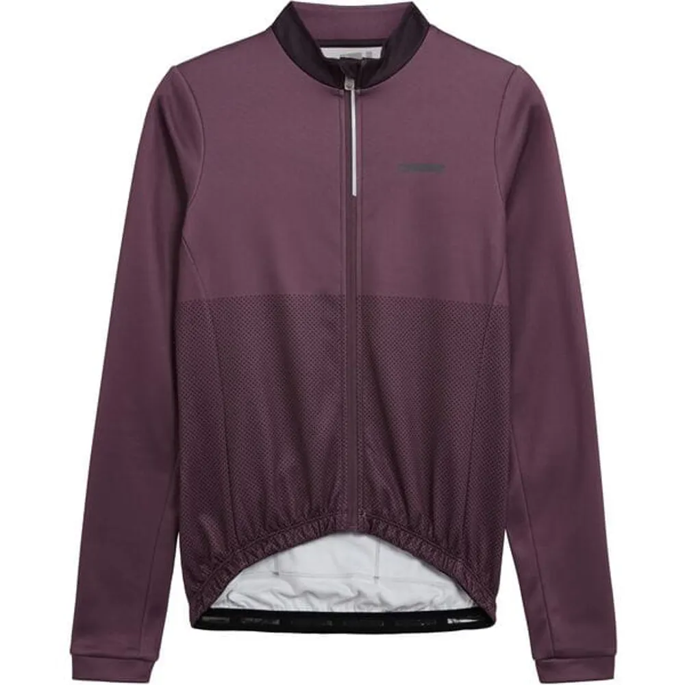 uPRISE Bikes Madison Sportive Long Sleeve Thermal Women's Jersey - Mauve | Price match, 365 day return s, 18-Month Warranty, Finance Available & Free UK Delivery