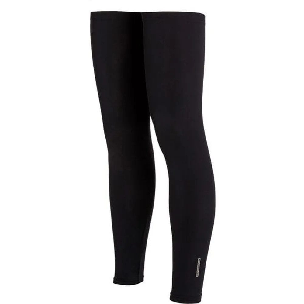 uPRISE Bikes Madison Isoler DWR Thermal Leg Warmers - Black | Price match, 365 day return s, 18-Month Warranty, Finance Available & Free UK Delivery