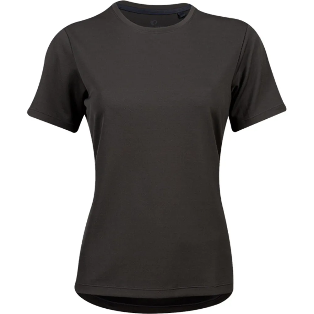 uPRISE Bikes Pearl Izumi Canyon Womens Short Sleeve Jersey - Phantom - Small | Price match, 365 day return s, 18-Month Warranty, Finance Available & Free UK Delivery
