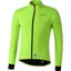 Shimano Element Windproof Men's Jacket - Fluoro Yellow