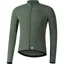 Shimano Vertex Thermal Long Sleeve Men's Jersey - Green