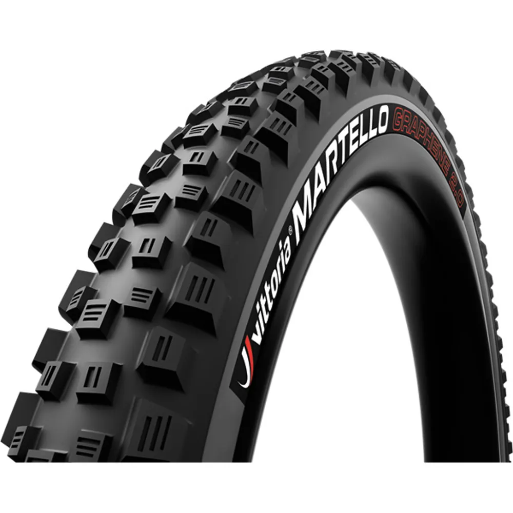 uPRISE Bikes Vittoria Martello Trail 29er G2.0 MTB Tyre - Anthracite | Price match, 365 day return s, 18-Month Warranty, Finance Available & Free UK Delivery