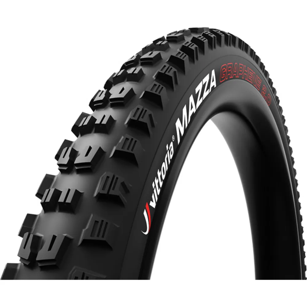 uPRISE Bikes Vittoria Mazza 29er Enduro G2.0 MTB Tyre - Black | Price match, 365 day return s, 18-Month Warranty, Finance Available & Free UK Delivery