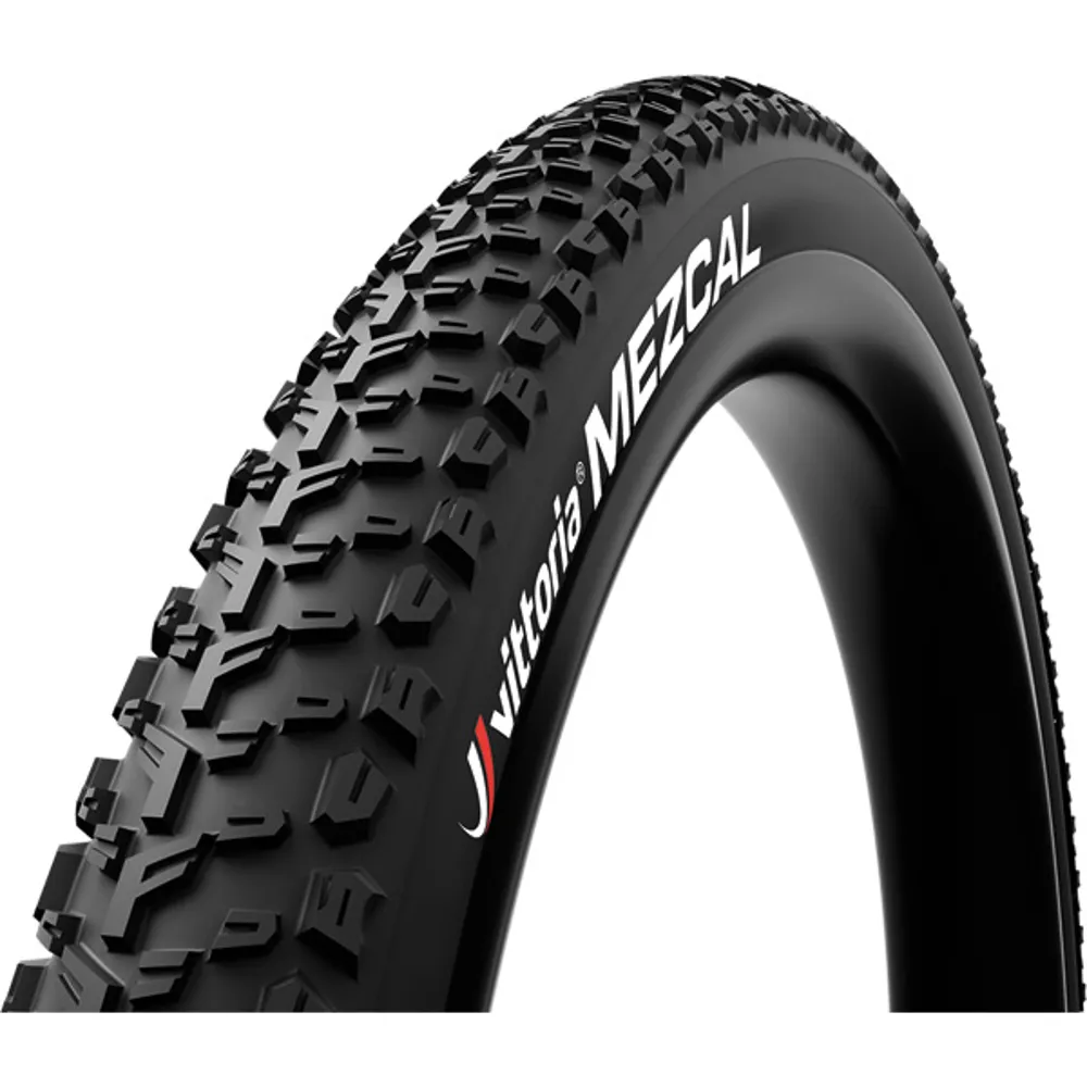 uPRISE Bikes Vittoria Mezcal III 27.5 inch Rigid MTB Tyre - Black | Price match, 365 day return s, 18-Month Warranty, Finance Available & Free UK Delivery