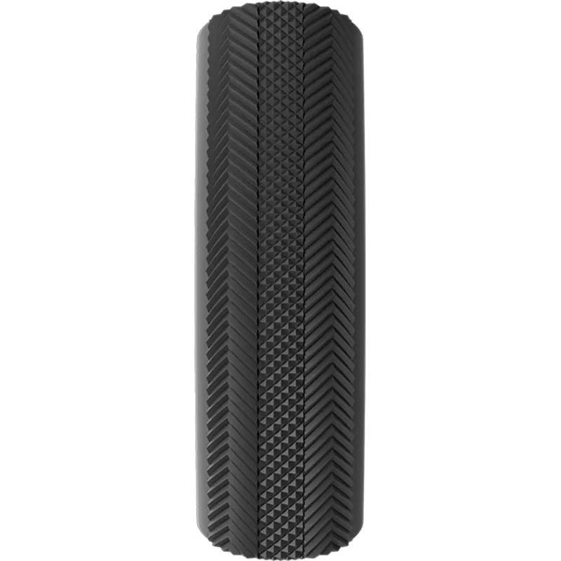Vittoria Rally RVC 28 inch Tubular Tyre - Black/Tan-1