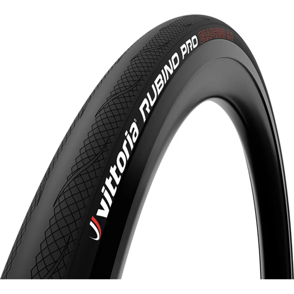 uPRISE Bikes Vittoria Rubino Pro IV 28 inch G2.0 Tubular Road Tyre - Black | Price match, 365 day return s, 18-Month Warranty, Finance Available & Free UK Delivery