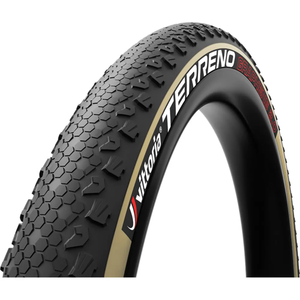 uPRISE Bikes Vittoria Terreno XC TLR G2.0 29er Folding MTB Tyre - Black/Tan | Price match, 365 day return s, 18-Month Warranty, Finance Available & Free UK Delivery