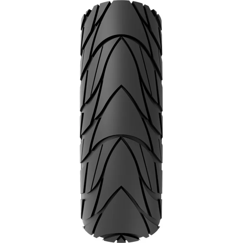 Vittoria Urbano 26 x 1.75 inch Rigid Reflective Urban Tyre - Black-1