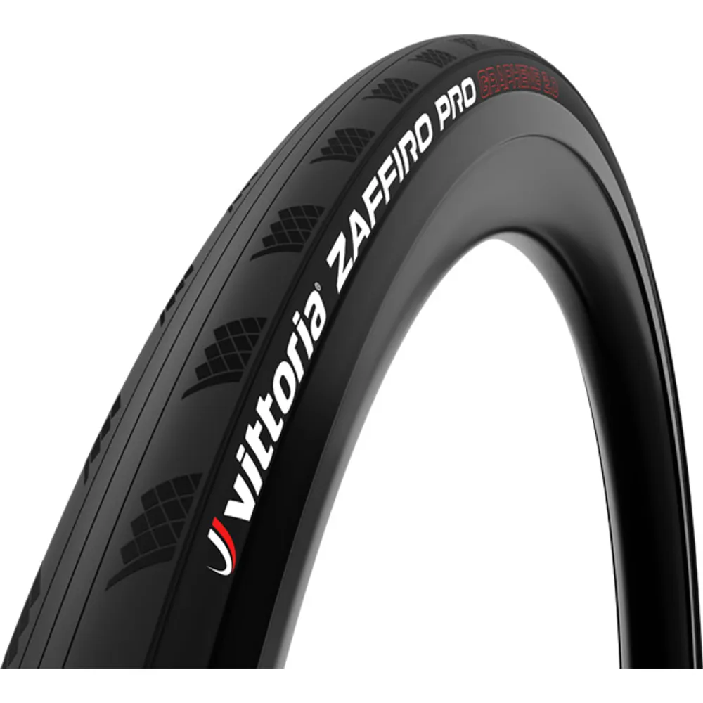 uPRISE Bikes Vittoria Zaffiro Pro V Folding G2.0 700c Clincher Road Tyre - Black | Price match, 365 day return s, 18-Month Warranty, Finance Available & Free UK Delivery