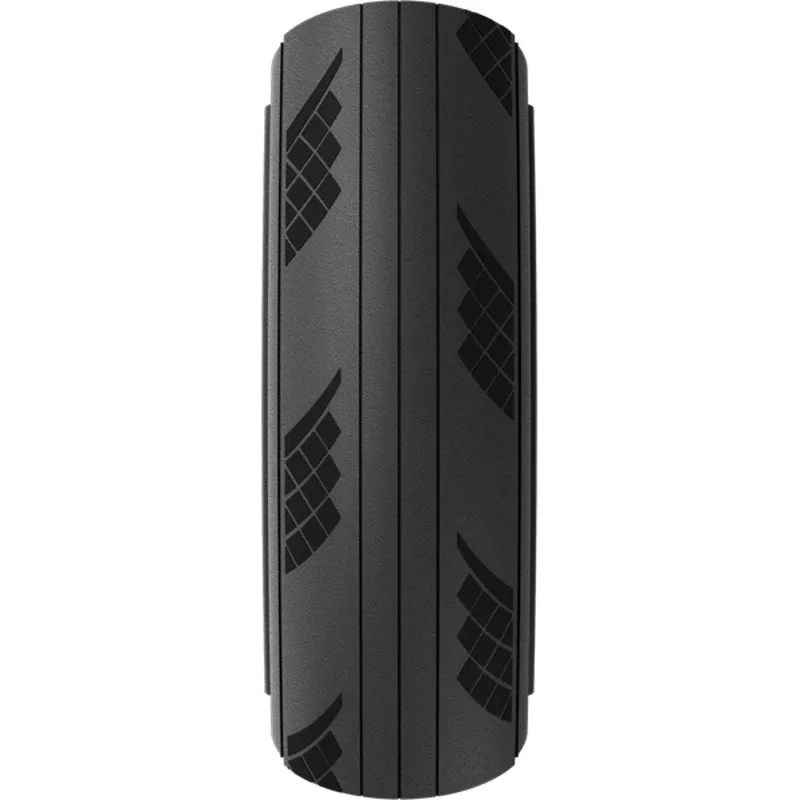Vittoria Zaffiro Pro V Folding G2.0 700c Clincher Road Tyre - Black-1