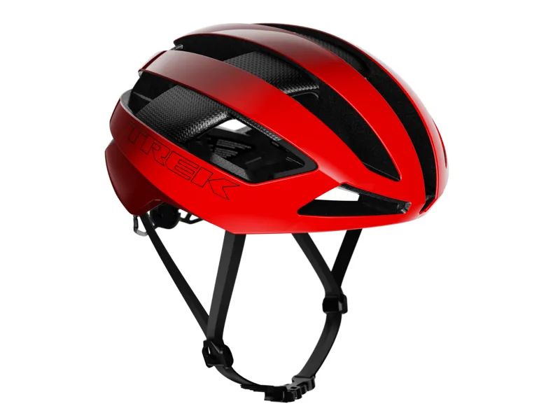 Trek Velocis Mips Road Bike Helmet - Viper Red/Cobra Blood