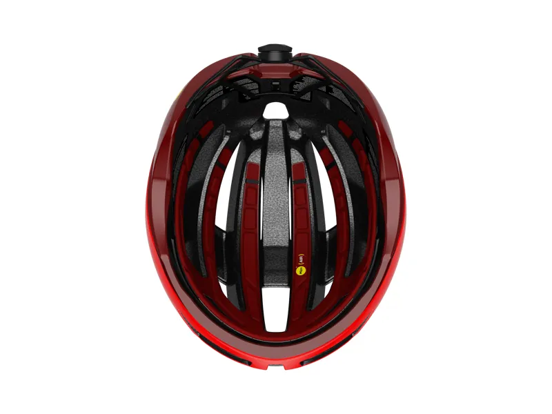 Trek Velocis Mips Road Bike Helmet - Viper Red/Cobra Blood-3