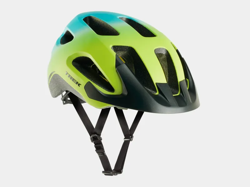 Trek Solstice Mips MTB Bike Helmet - Volt/Miami Green