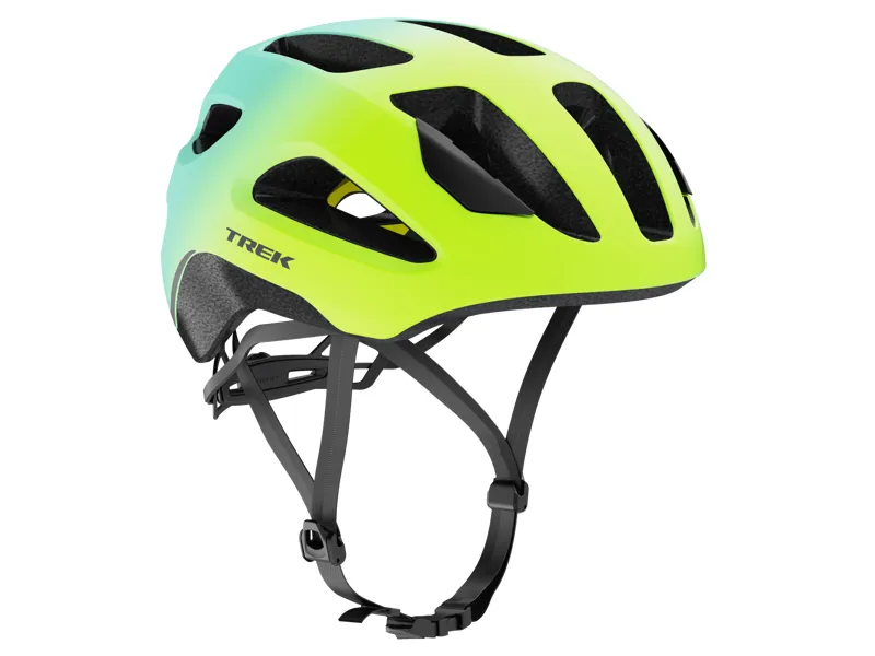 Trek Solstice Mips MTB Bike Helmet - Volt/Miami Green-1