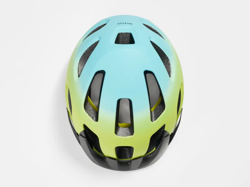 Trek Solstice Mips MTB Bike Helmet - Volt/Miami Green-6