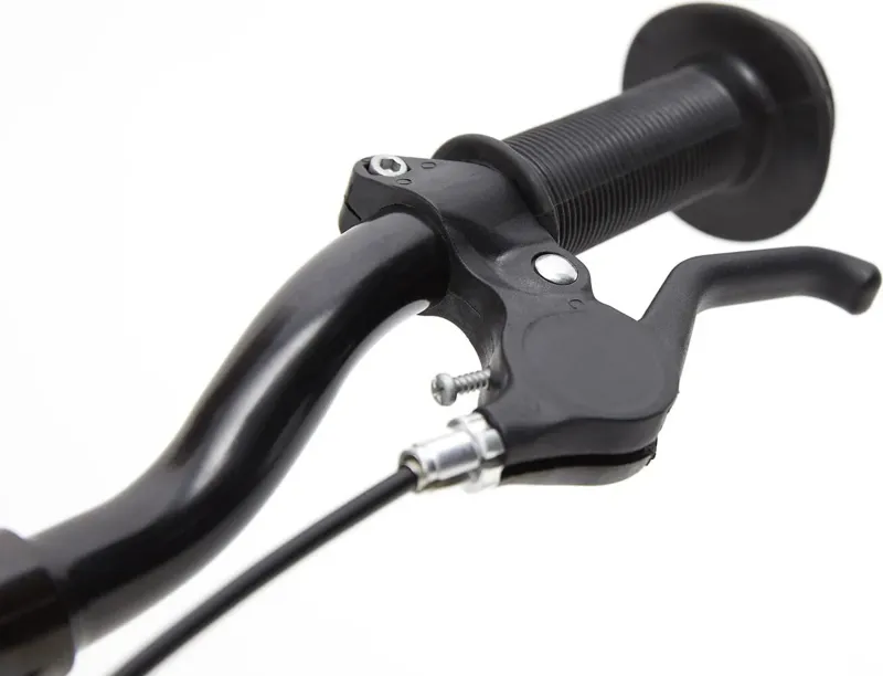 Ridgeback Scoot XL 14w 2024 Kids Balance Bike - White-3