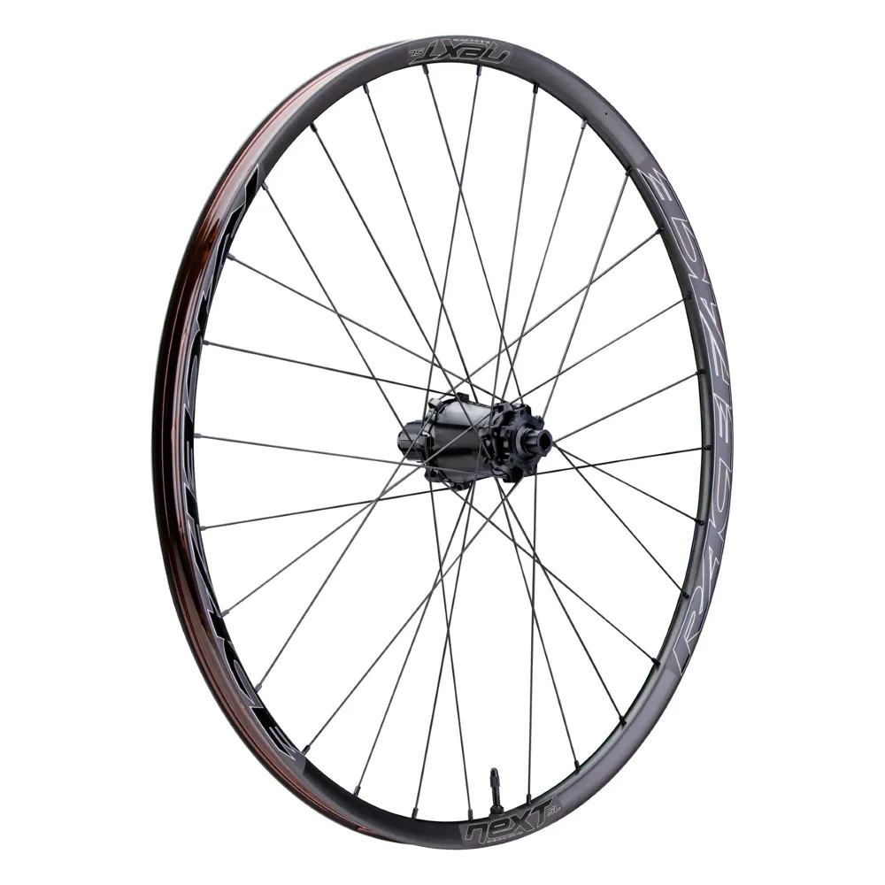 uPRISE Bikes Race Face Next SL 26mm 29er Rear MTB Wheel - Black | Price match, 365 day return s, 18-Month Warranty, Finance Available & Free UK Delivery